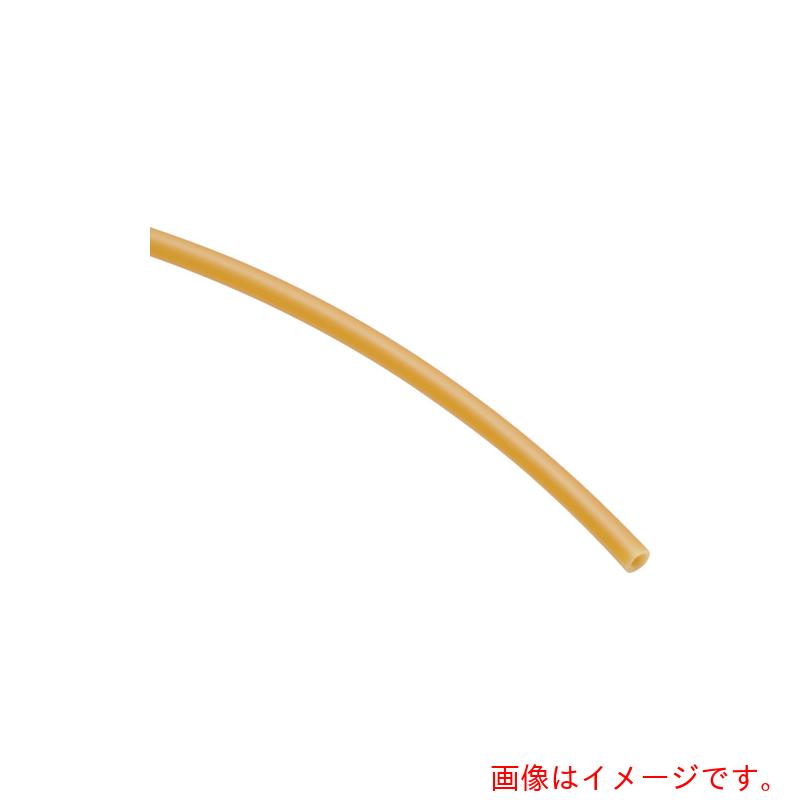 日本ピスコ(PISCO) ナイロンチューブ イエローブラウン 12×9 100M 【品番:NA1290-100-YB】|住設プロ 店