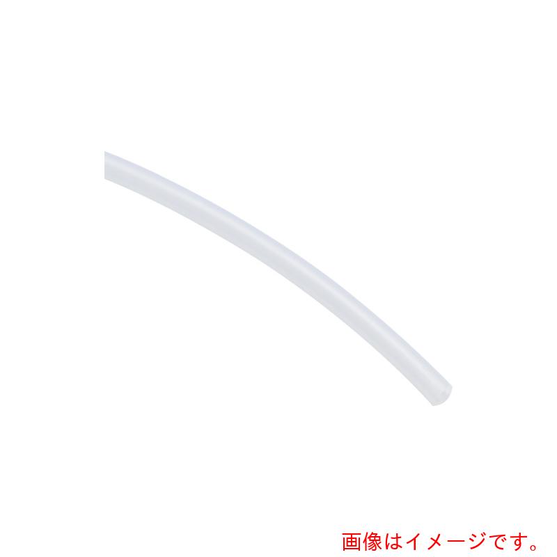 日本ピスコ（PISCO） ナイロン熱電子管 市乳白いこと １６×１３ ２０Ｍ 【品番：NA1613-20-W】