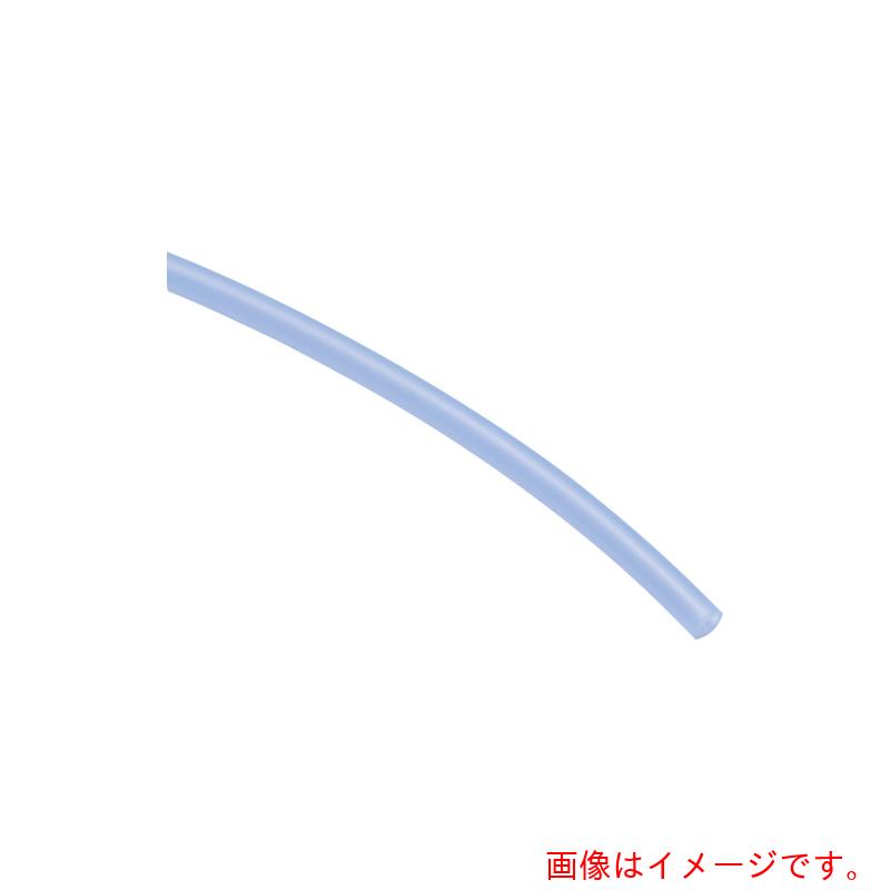 日本ピスコ（PISCO）　ソフトナイロンチューブ　クリアブルー　１２×９　１００Ｍ　【品番：NB1290-100-CB】