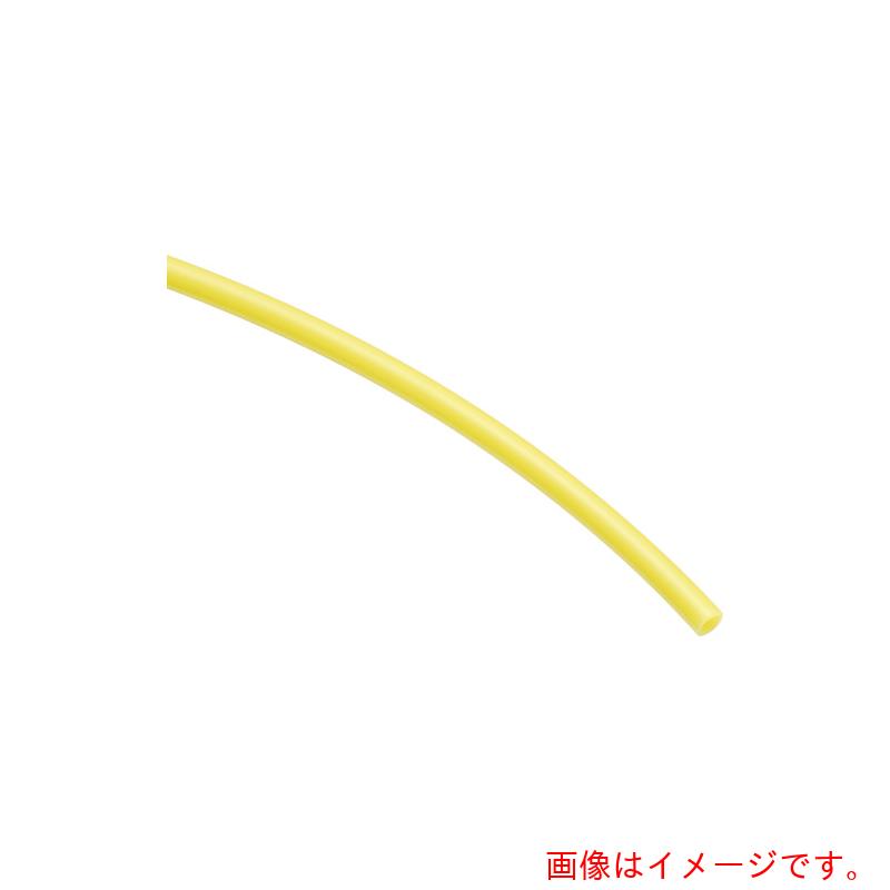 日本ピスコ(PISCO) ソフトナイロンチューブ イエロー 12×9 100M 【品番:NB1290-100-Y】|住設プロ 店