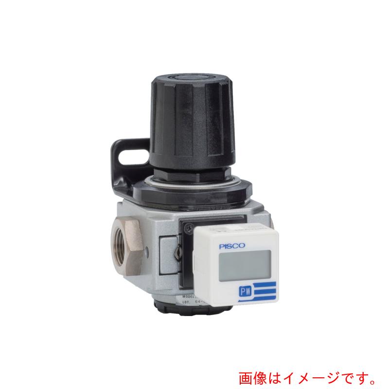 日本ピスコ（PISCO） レギュレータ 【品番：RVF300-02-G】