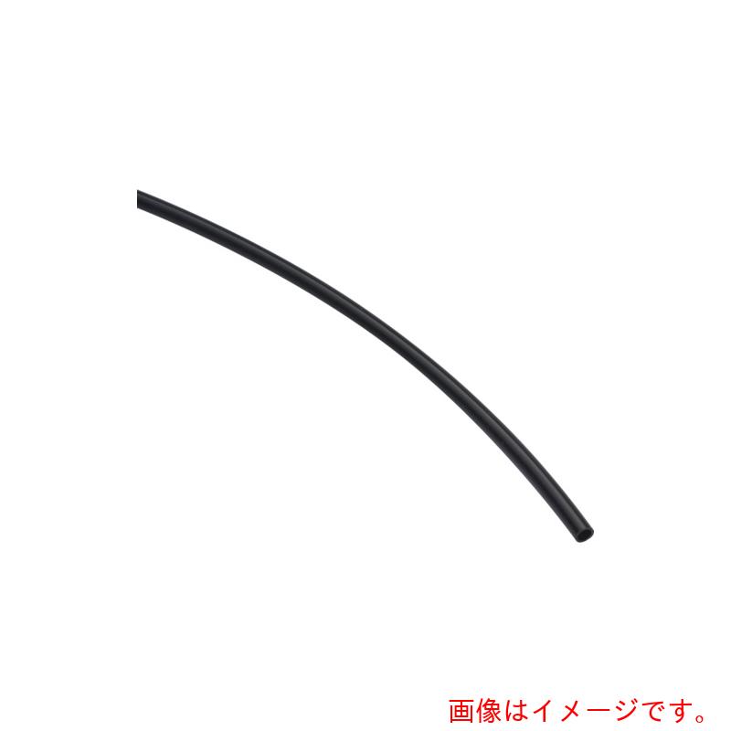 日本ピスコ（PISCO）　フッ素樹脂（ＦＥＰ）チューブ　ブラック　４×２　５０Ｍ　【品番：SET0420-50-B】