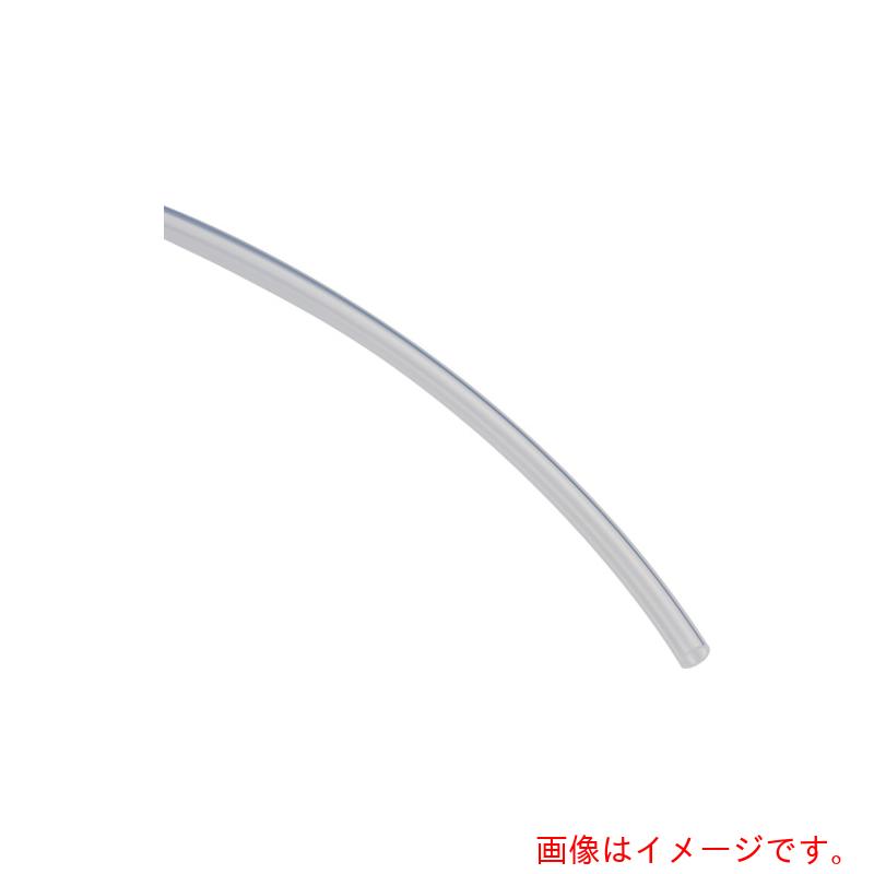 日本ピスコ（PISCO）　フッ素樹脂（ＦＥＰ）チューブ　クリア　１２×９　１００Ｍ　【品番：SET1290-100-C】