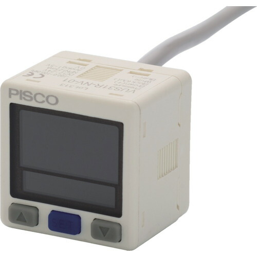 日本ピスコ（PISCO） ２画面３色デジタル書きあらわす付剪断応力検知器３１・３２ 【品番：SEU-31-NV-01】
