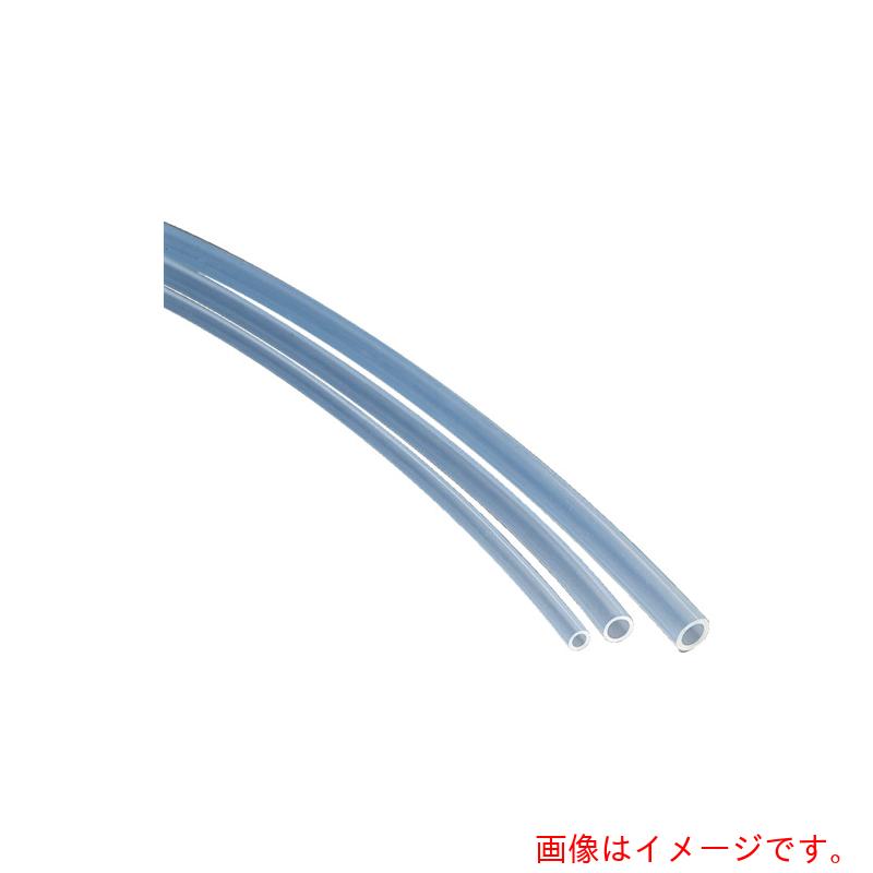日本ピスコ（PISCO）　フッ素樹脂（ＰＦＡ）チューブ　１０×７．５　５０Ｍ　【品番：SFT1075-50-C】