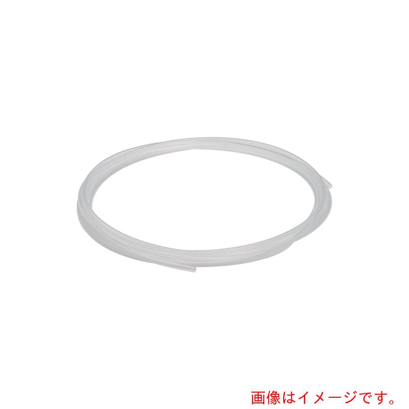 日本ピスコ（PISCO）　フッ素樹脂（ＰＦＡ）チューブ　外径&times;内径：１０ｍｍ&times;８ｍｍ　全長：５ｍ　クリーンルーム包装仕様　【品番：SFT1080-5-C-C】｜住設プロ　店