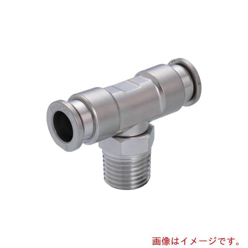 日本ピスコ（PISCO）　チューブフィッティングＳＵＳ３１６　【品番：SSPB10-03-TP】