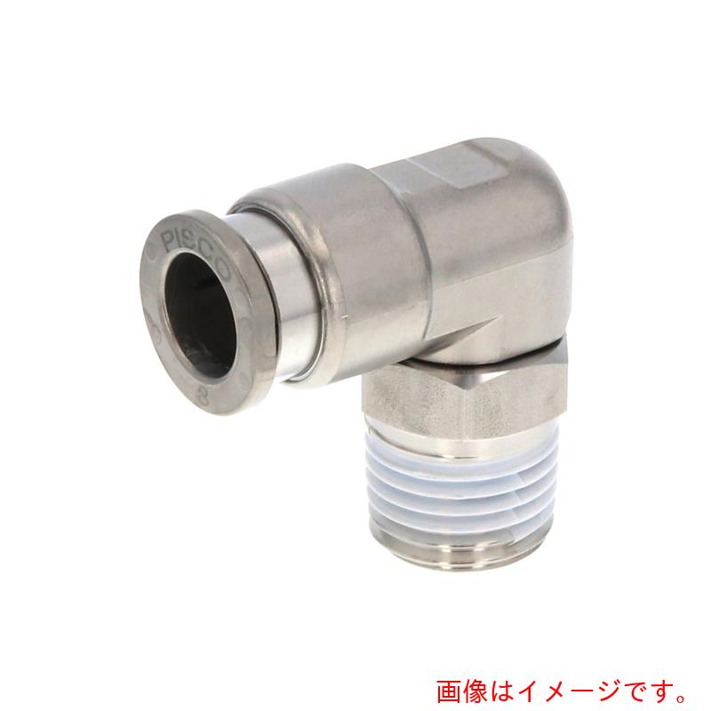 日本ピスコ（PISCO）　チューブフィッティングＳＵＳ３１６　【品番：SSPL12-04-TP】
