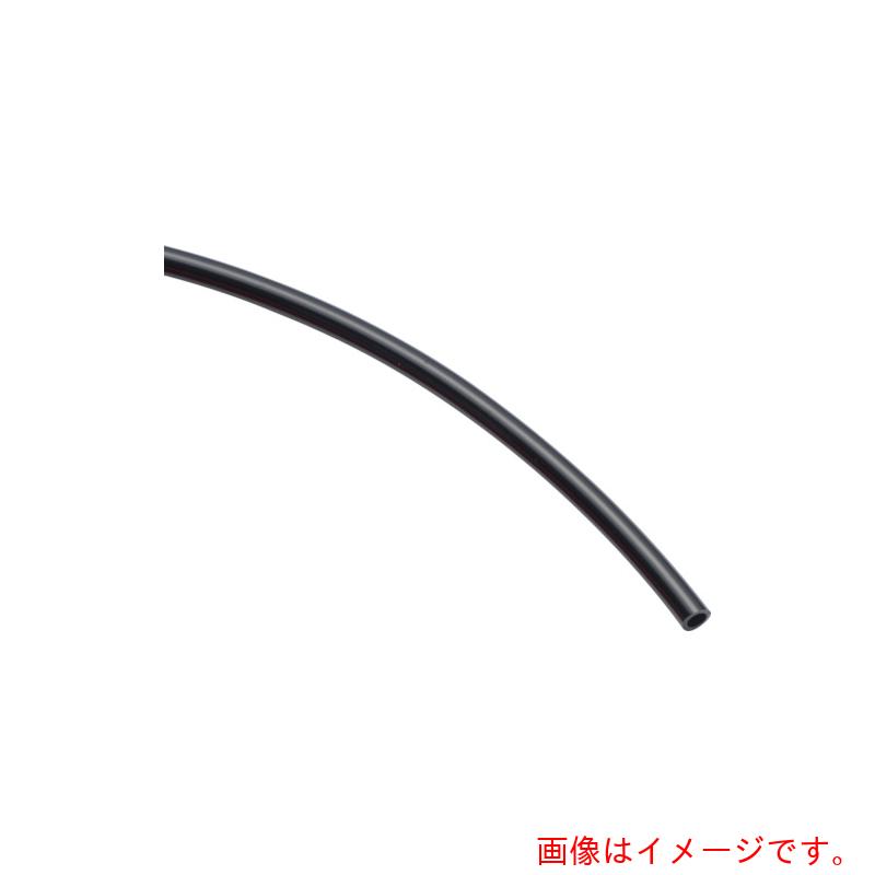 日本ピスコ（PISCO） ポリウレタン熱電子管 黒いこと １２×８ ５０Ｍ 【品番：UB1280-50-B】
