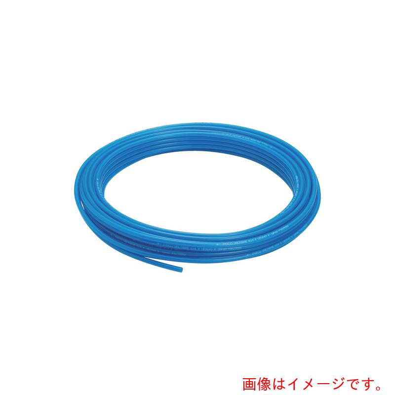 日本ピスコ（PISCO） スリップポリウレタンチューブ １００ｍ 【品番：UBS0640-100-BU】