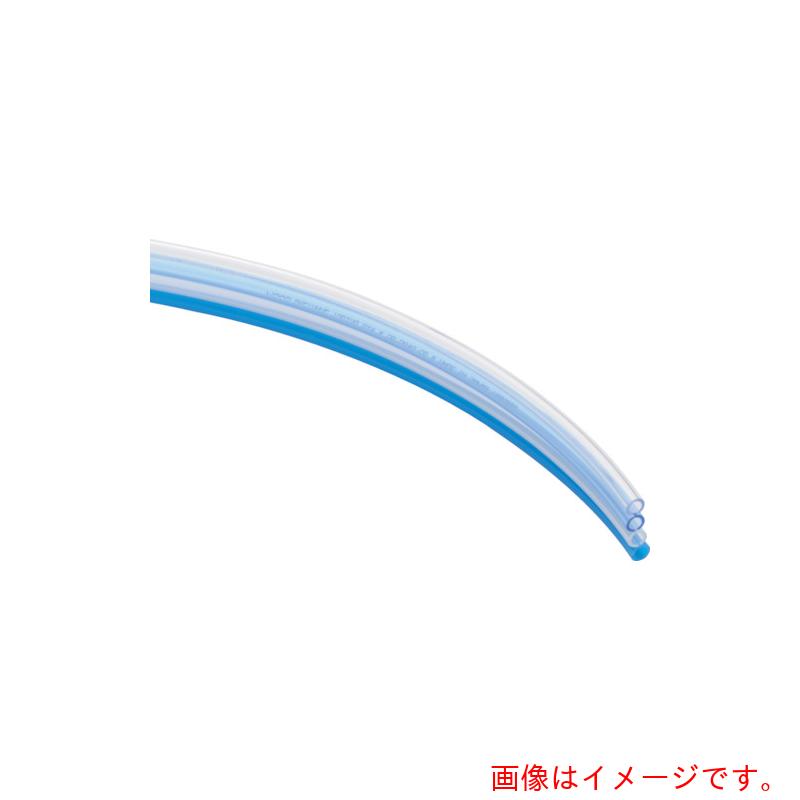 日本ピスコ（PISCO） 坦々たる熱電子管 ４×２．５ ４芯 ２０М 黒いこと 【品番：UQ04-4F-20-B-B-B-B】