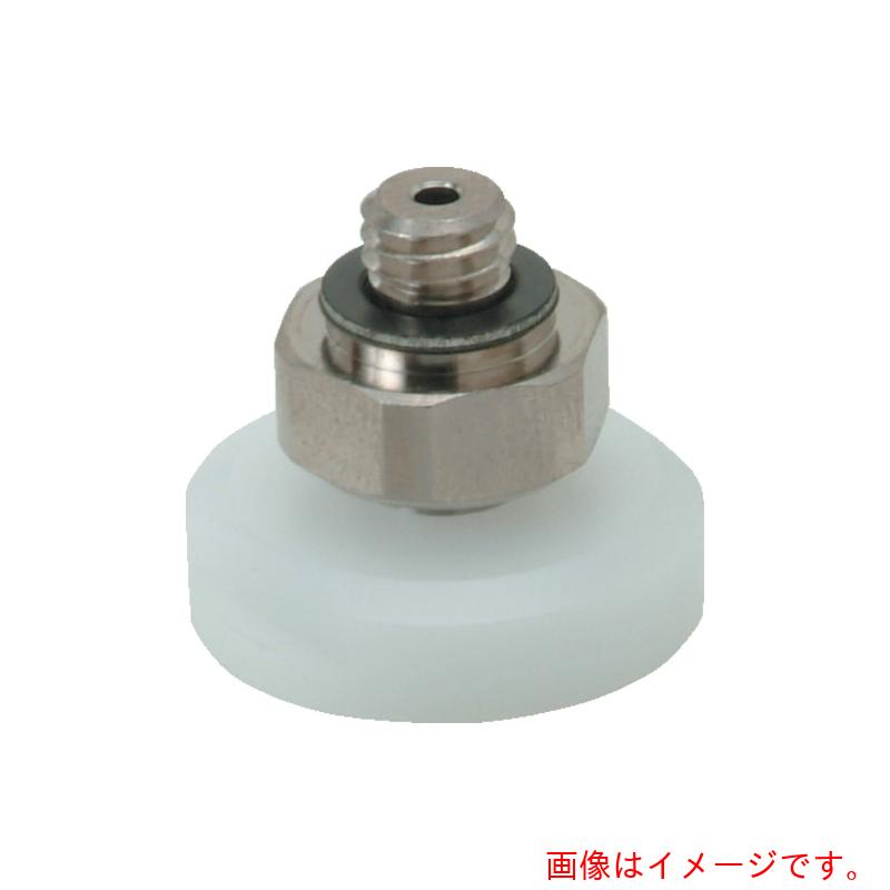 日本ピスコ（PISCO）　真空パッド　吸着痕防止タイプ　【品番：VP10QKE-M4】
