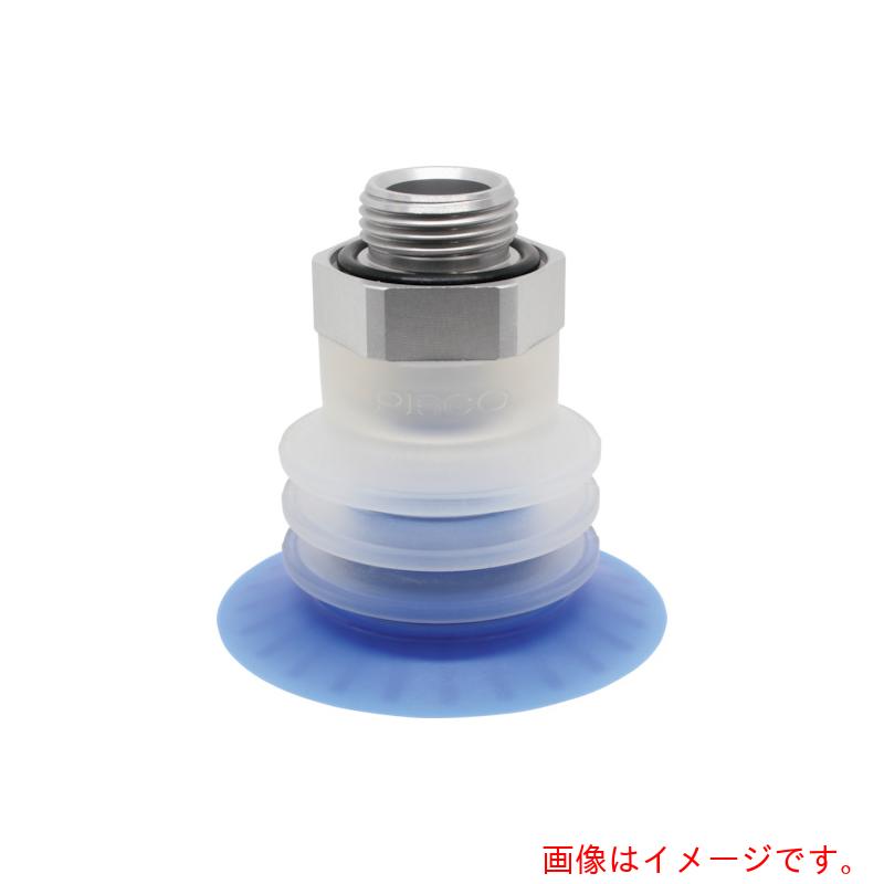 日本ピスコ（PISCO）　包装袋用真空パッド直付型４０度３段Ｇ１／２平面型　【品番：VPE50PBS43-G4-FF】