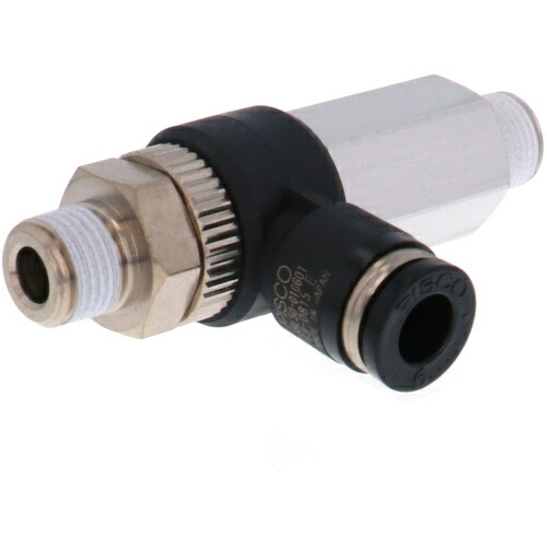 日本ピスコ（PISCO）　真空発生器ＶＲＬ　【品番：VRL50-010601】
