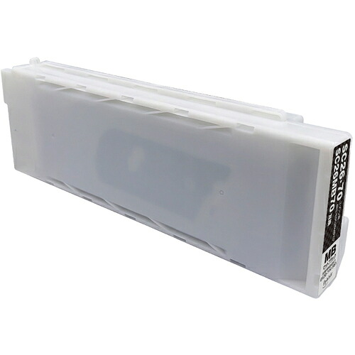 プレジール（Plaisir） エプソン ＳＣ２６ＭＢＫ７０取り替えっこインキ薬莢 つや消しＢＫ 【品番：BPL-ESC26MB70】