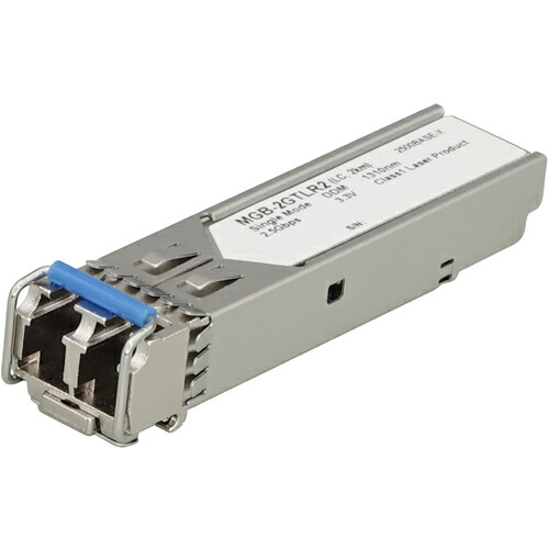PLANET Technology Corporation　ＳＦＰモジュール　２．５Ｇ　【品番：MGB-2GTLR2】