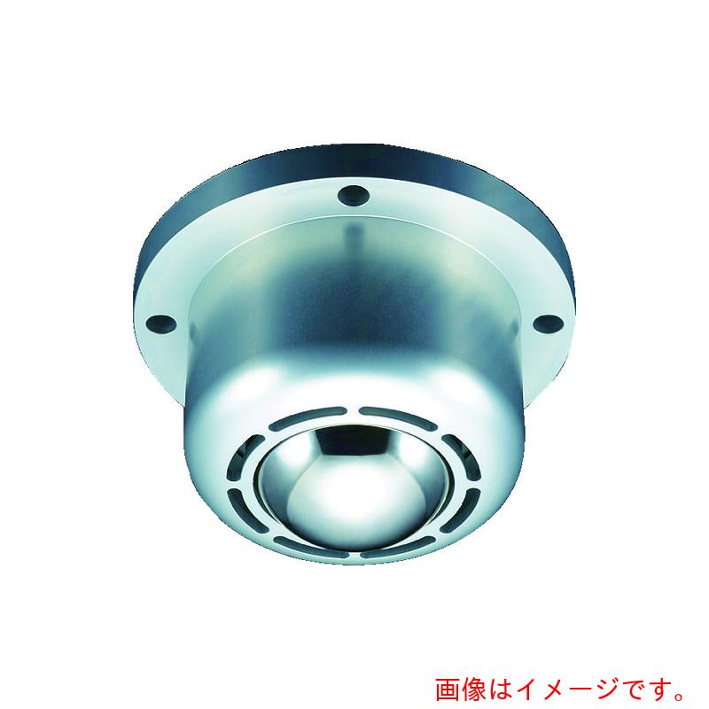 エイテック　プレインベア　ボールキャスター　プレインベア　ゴミ排出スリット付　下向き用　フランジタイプ　スチール製　ＰＶＳ９００ＦＭ　許容荷重１９００ｋｇ　【品番：PVS900FM】