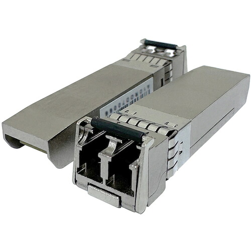 プラネックスコミュニケーションズ　１０ＧＢＡＳＥ－ＳＲ　ＬＣコネクター　【品番：SF10G-SRLCM】