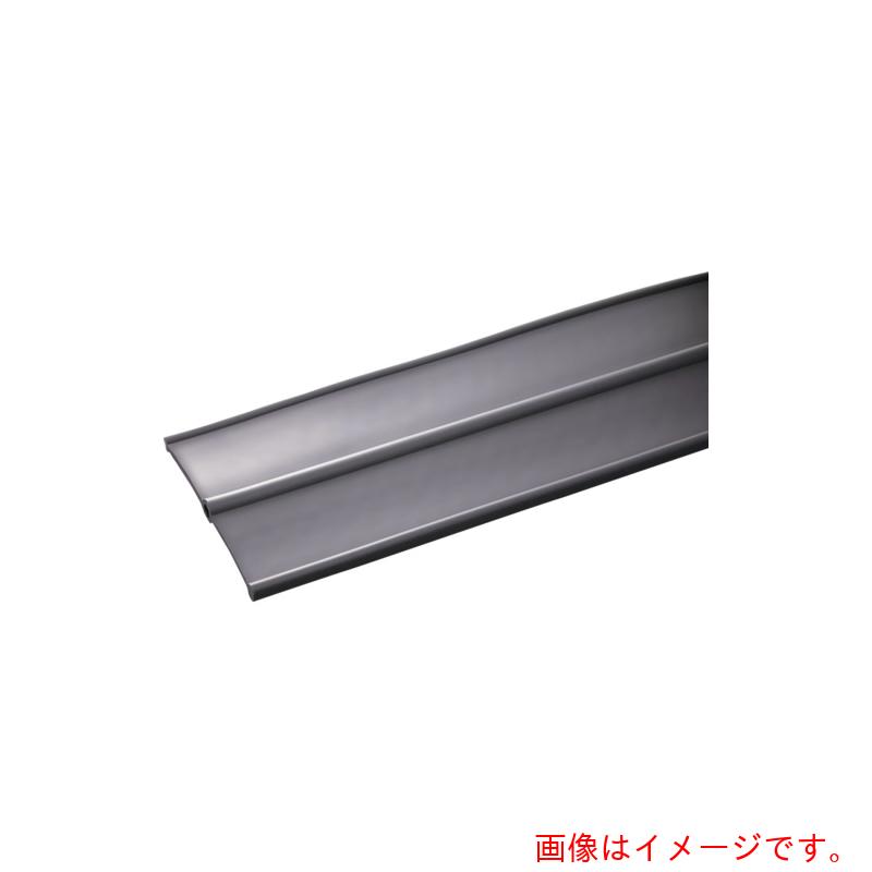 【別途貨物輸送あり】プラス・テク 塩ビ止水板 ＣＣ－ＣＲ ３００×７  薄墨色 ２０ｍ 【品番：PT-CC-3007-20】