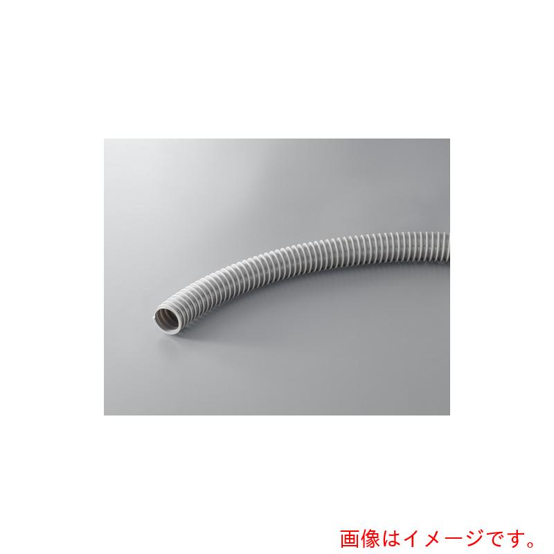 プラス・テク　ダクトホース　ＤＴ　１２５　グレー　２０ｍ　【品番：PT-DT-125-20】