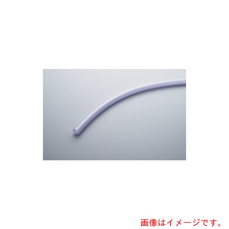 プラス・テク グラウトホース 15×22 クリア 100m 【品番:PT-GT-15-100】|住設プロ 店