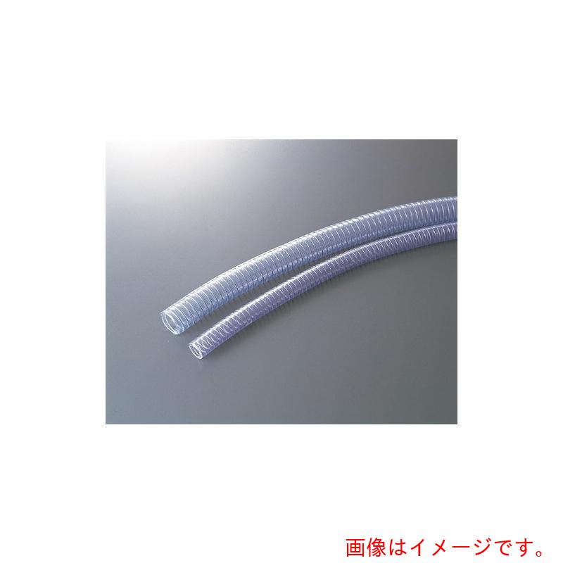 プラス・テク スプリングホース 12×18 T 50m 【品番:PT-SP-12-50】|住設プロ 店