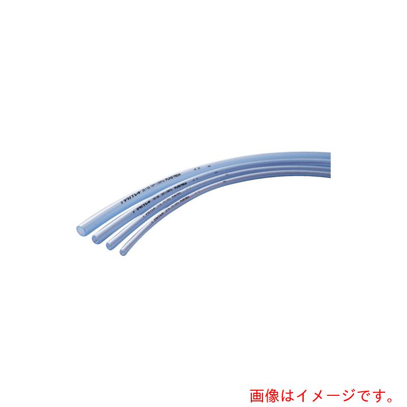【別途送料あり】プラス・テク　ブレードホース　テクノブレード　２５×３３　Ｔ　１００ｍ　【品番：PT-TB-25-100】