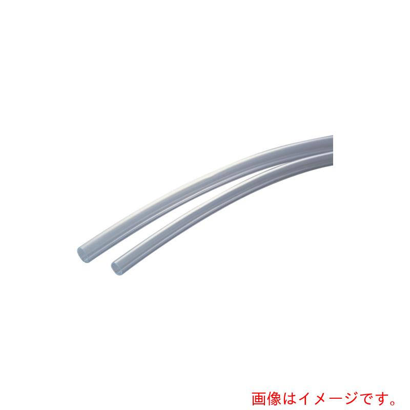 プラス・テク 透明ホース 7×10 T 100m 【品番:PT-TT-0710-100】