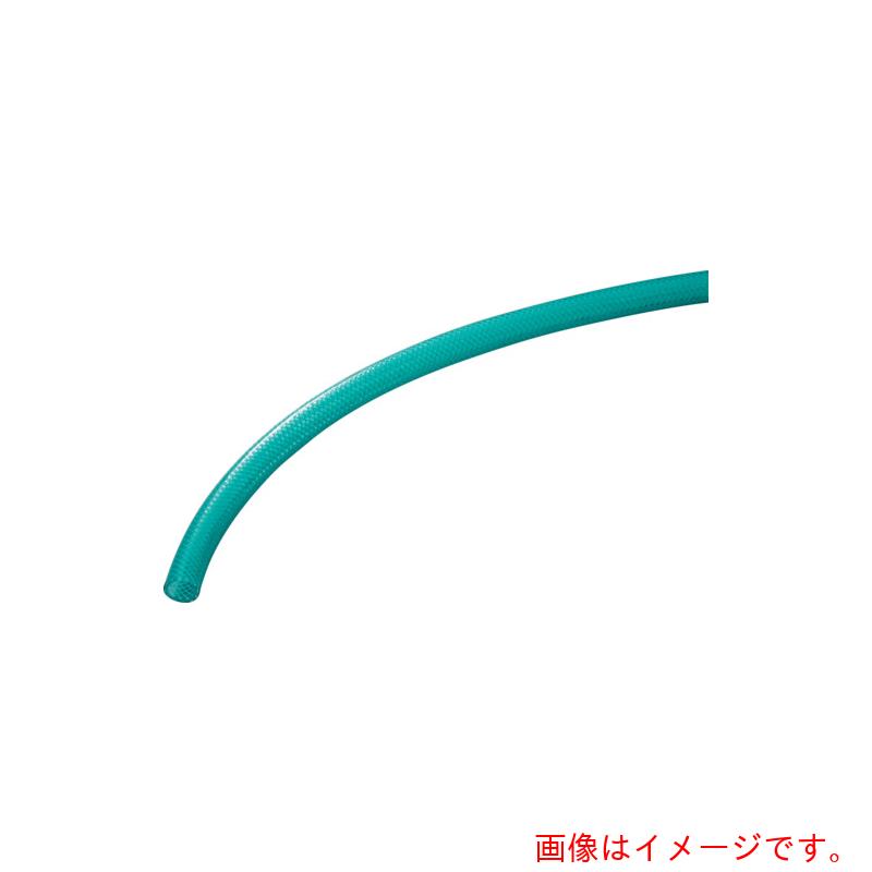 プラス・テク 散水用導管 ウルトラブレード １８×２３ 緑であること ５０ｍ 【品番：PT-UB-18-50】 ガーデニング・農業-散水・潅水用具
