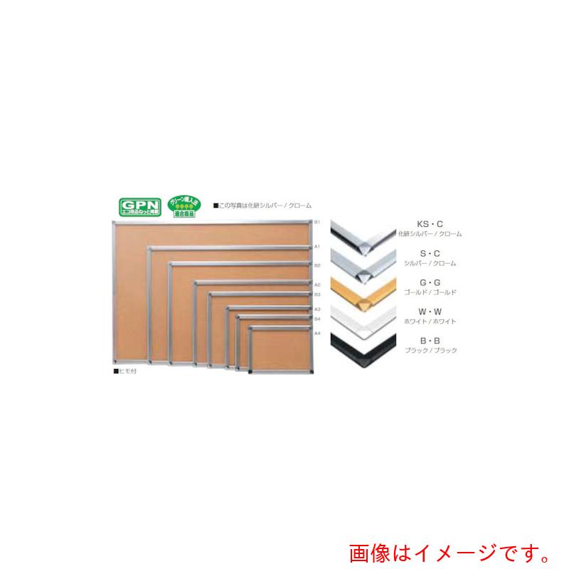 プラチナ万年筆（PLATINUM）　アケパネ・外枠２０ｍｍ・Ａ２判・枠色ホワイト／ホワイト　【品番：ADA2-W.W20】