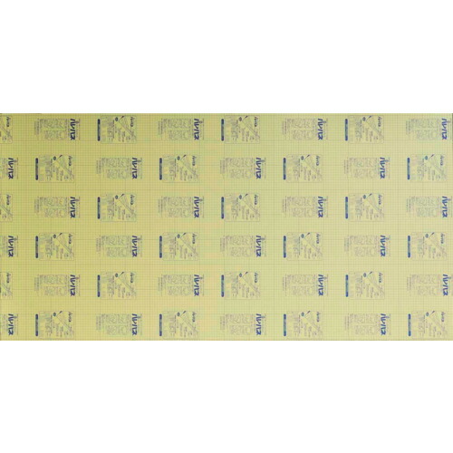 【別途送料あり】プラチナ万年筆（PLATINUM）　ハレパネ板厚５ｍｍ３×６判・片面糊付　【10個】　【品番：AK1-5】