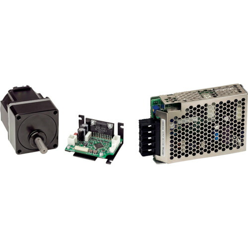 シナノケンシ ＡＳＰＩＮＡ コロンビア特別区ブラシレスモータ＆ドライバセット ＣＳＢ続きもの 【品番：CBA-30CDF-SA-なおなお書き】