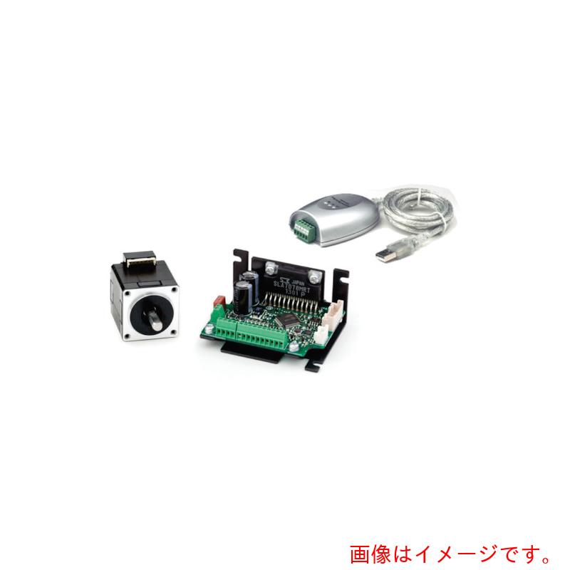 シナノケンシ ＡＳＰＩＮＡ 制御装置内蔵マイクロステップドライバ＆ステッピングモータ ＣＳＡ－ＵＰ続きもの 【品番：CSA-UP28DA3-U4】