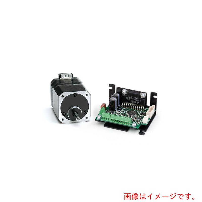 シナノケンシ ＡＳＰＩＮＡ 制御装置内蔵マイクロステップドライバ＆ステッピングモータ ＣＳＡ－ＵＰつづき物 【品番：CSA-UP42D1-SB】
