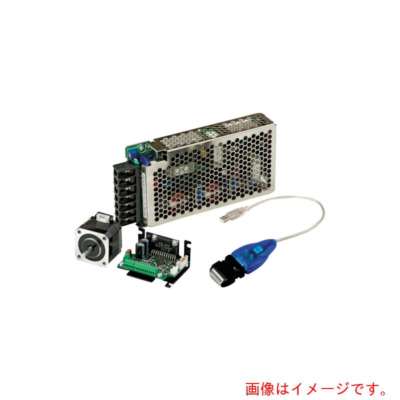 シナノケンシ　ＡＳＰＩＮＡ　コントローラ内蔵マイクロステップドライバ＆ステッピングモータ　ＣＳＡ－ＵＰシリーズ　【品番：CSA-UP56D1-PSU4A】