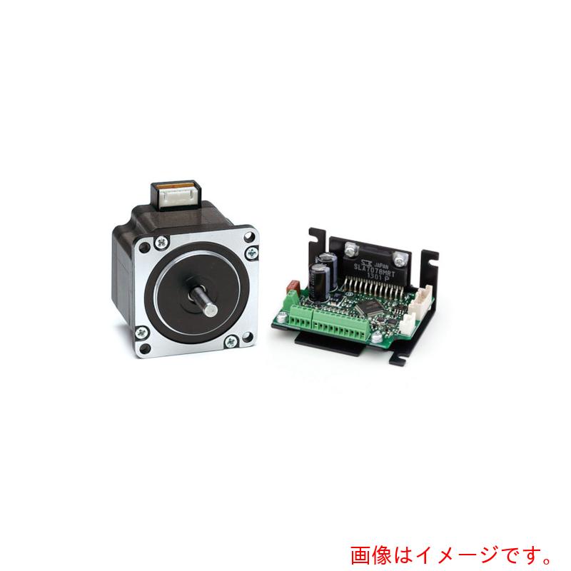 シナノケンシ　ＡＳＰＩＮＡ　コントローラ内蔵マイクロステップドライバ＆ステッピングモータ　ＣＳＡ－ＵＰシリーズ　【品番：CSA-UP56D5D】
