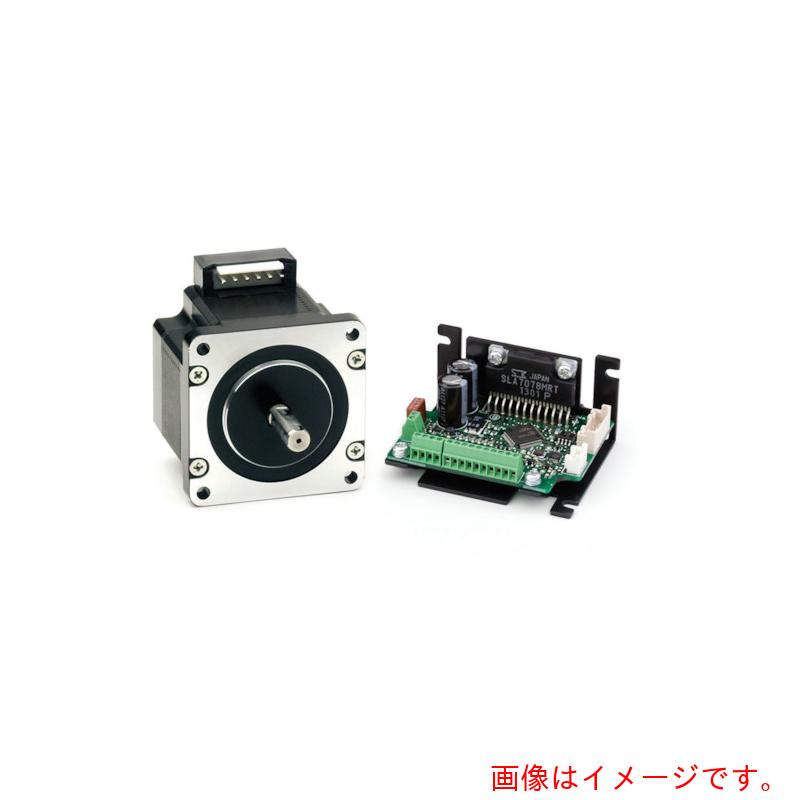 シナノケンシ　ＡＳＰＩＮＡ　コントローラ内蔵マイクロステップドライバ＆ステッピングモータ　ＣＳＡ－ＵＰシリーズ　【品番：CSA-UP60D5D】