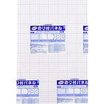 プラス（PLUS）　ＪＴＸ　２４０００９）のり付パネル５ｍｍ厚　Ｂ３１０枚　Ｂ１３２Ｊ５Ｂ３　【品番：B132J-5B3】