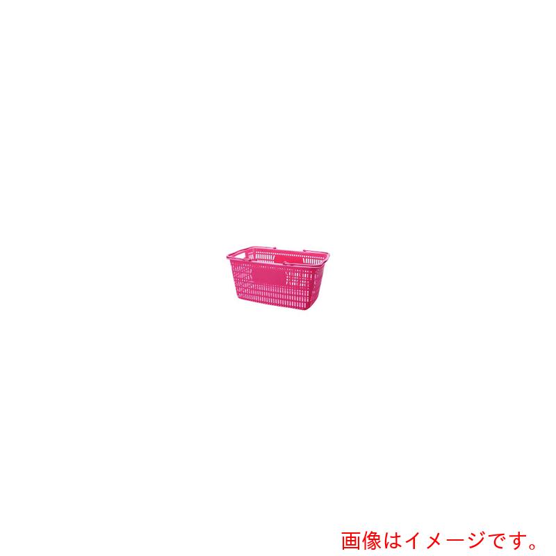 足し加える（PLUS） ＪＴＸ ３６５７５５）販売店かご ３０Ｌサクラ色１０個 Ｂ２６４Ｊ－ＰＫ１０ 【品番：B264J-PK10】