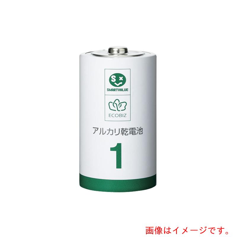 プラス(PLUS) JTX 886530)アルカリ乾電池単1×100本 N211J−10P10 【品番:N211J-10P-10】|住設プロ 店