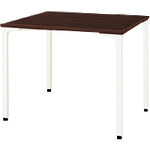 プラス（PLUS）　６７７８２３）ロンナ　会議テーブル　ＮＮ－０９０９ＰＡＳ　ＬＭ／Ｗ４　【品番：NN-0909PAS LM/W4】 59,024円