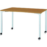【別途送料あり】プラス（PLUS）　６６２９１７）ロンナ　会議テーブル　ＮＮ－１２０７ＰＫＲ　Ｔ２／Ｍ４　【品番：NN-1207PKR T2/M4】 57,554円
