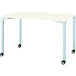 【別途送料あり】プラス（PLUS）　６６２９１５）ロンナ　会議テーブル　ＮＮ－１２０７ＰＫＲ　Ｗ４／Ｍ４　【品番：NN-1207PKR W4/M4】