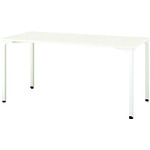 【別途送料あり】プラス（PLUS）　６６２７７５）ロンナ　会議テーブル　ＮＮ－１５０７ＰＡＲ　Ｗ４／Ｗ４　【品番：NN-1507PAR W4/W4】