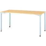 【別途送料あり】プラス（PLUS）　６６２７８４）ロンナ　会議テーブル　ＮＮ－１５０７ＰＡＲ　ＷＭ／Ｍ４　【品番：NN-1507PAR WM/M4】