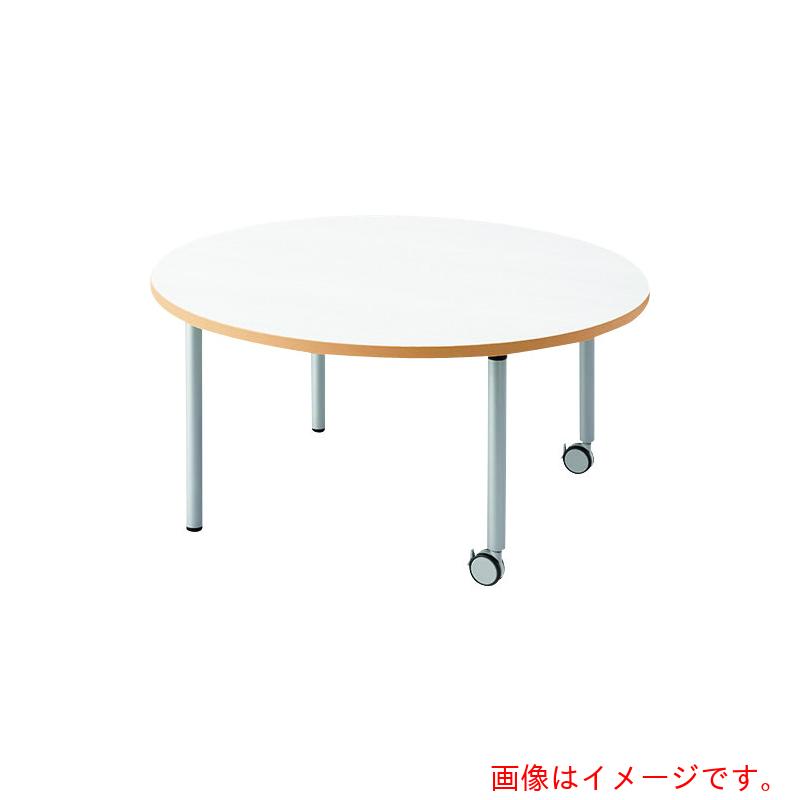 【別途送料あり】プラス（PLUS）　６１７３３８）教育施設向け　テ－ブル　ＯＥ－０９０ＨＣ－５８Ｃ　ＷＳ／Ｍ４　【品番：OE-090HC-58C WS/M4】