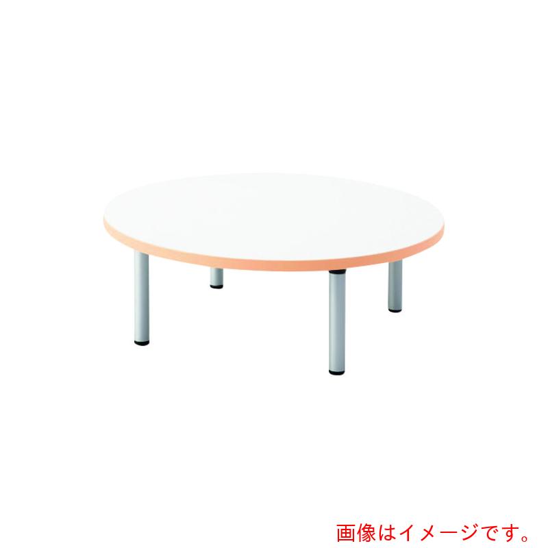 プラス（PLUS）　６１７３２４）教育施設向け　テーブル　ＯＥ－１２０ＨＣ－３２　ＷＳ／Ｍ４　【品番：OE-120HC-32 WS/M4】