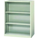 【別途送料あり】プラス（PLUS）　１８４３６）ＫＲ　オープン書庫　ＳＯ－３５４Ｒ　ＬＧＹ　【品番：SO-354R LGY】