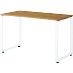 プラス（PLUS）　６３２１４２）ＳＱ　デスク（配線口無）ＳＱ－１２６Ｈ　Ｔ２／Ｗ４　【品番：SQ-126H T2/W4】
