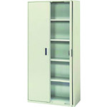 【別途貨物輸送あり】つけ加える（PLUS） １８４４３）ＫＲ 神通力扉書庫 ＳＳ－３５７Ｍ ＬＧＹ 【品番：SS-357M LGY】